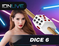 Dice 6 IDNLIVE